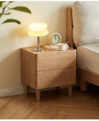 Kauai Solid Wood Bedside Table